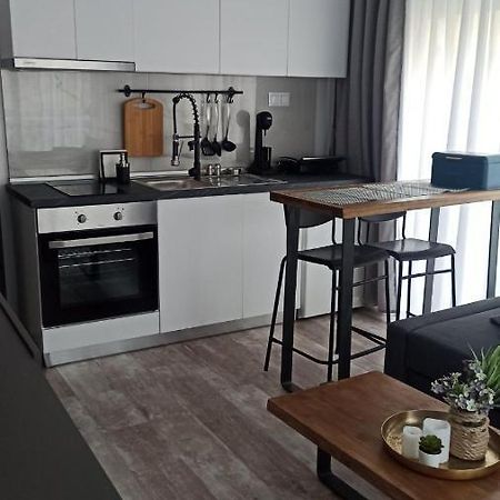 Down Town Luxurious Apartments Alexandroupoli Exterior foto